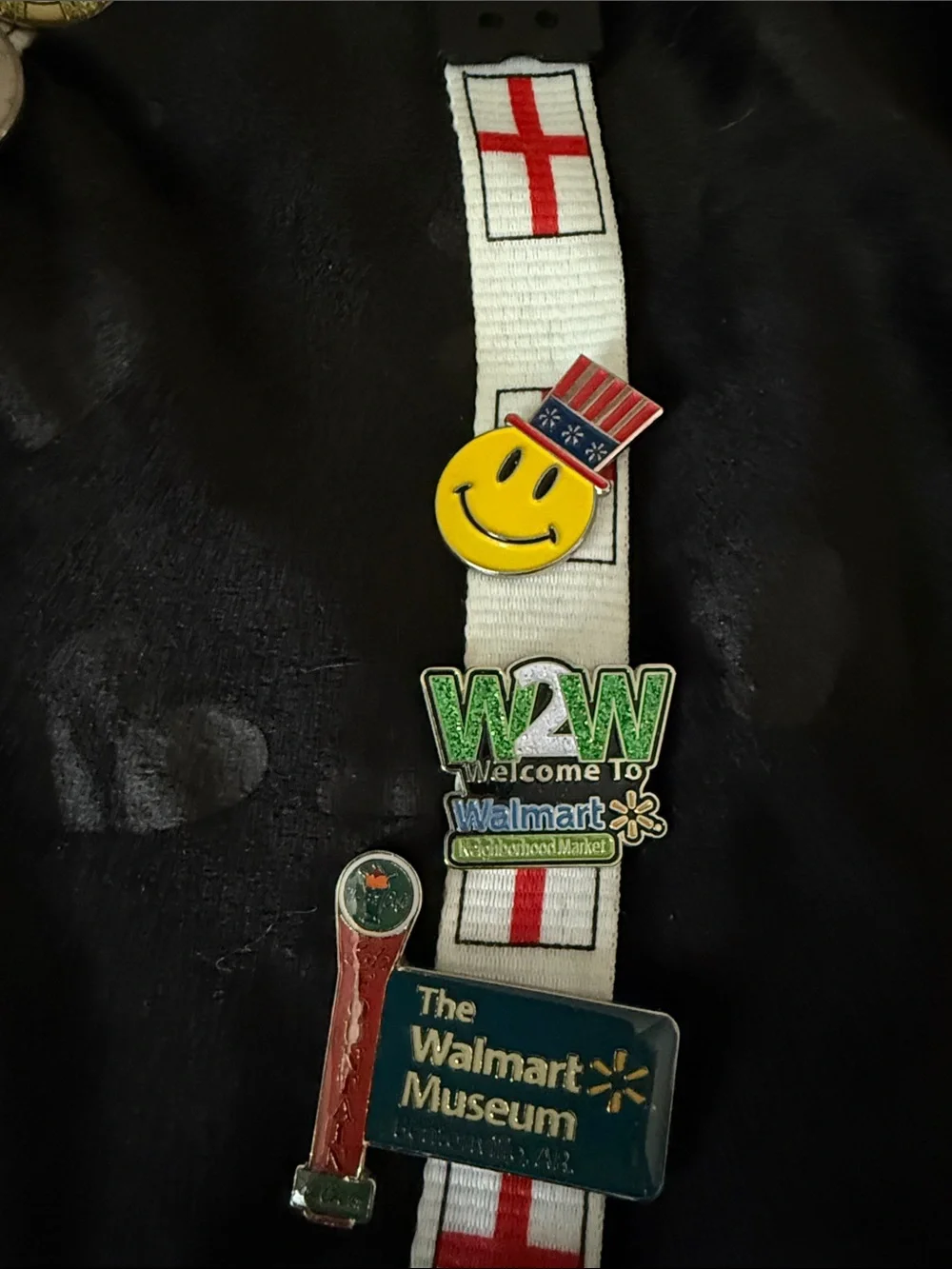 N/A walmart vintage